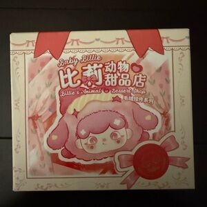 Baby Billie- Billie’s Animal Dessert Shop Blind Box
